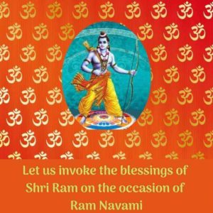 63 Best Instagram Captions for Ram Navami in English & Images