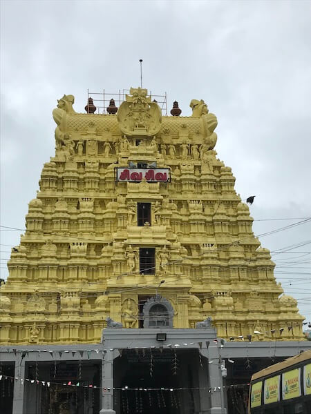 Ramanathaswamy Temple 