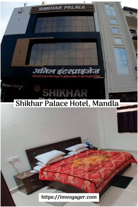 Shikhar Palace Mandla