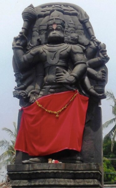 Sri Panchmukhi Hanuman Mandir