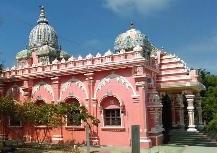 Vivekananda Memorial House