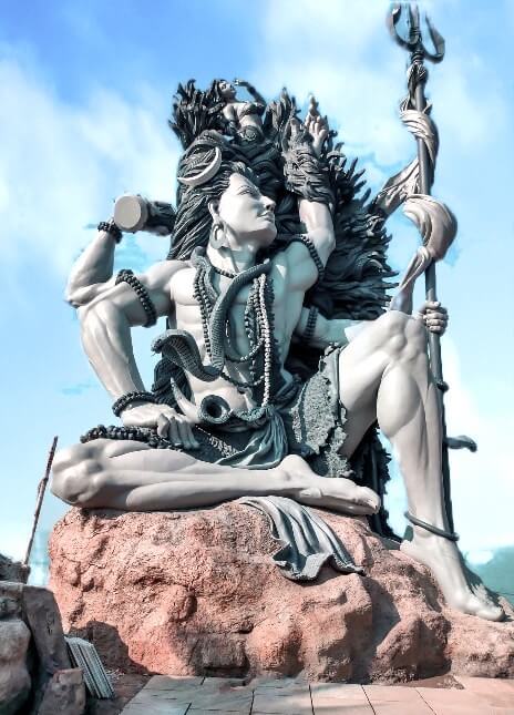 Azhimala Shiva Temple Photos