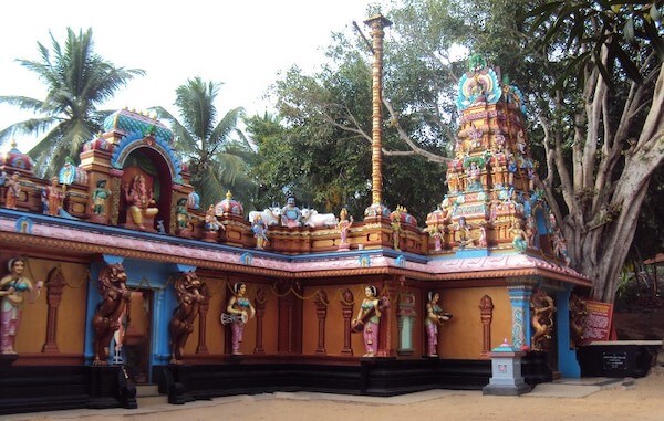 Aazhimala Shiva Temple
