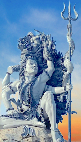 Highest Siva Statue Kerala