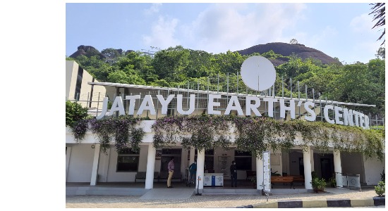 Jatayu Earth Center