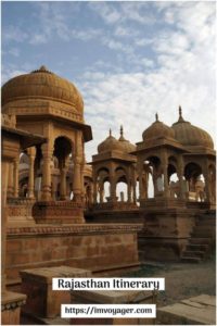 Best 7 Day Rajasthan Itinerary - Royal Rajasthan In 7 Days