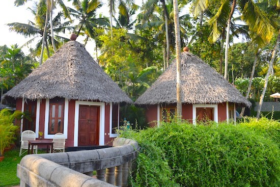 Accommodation At Somatheeram Ayurveda Resort
