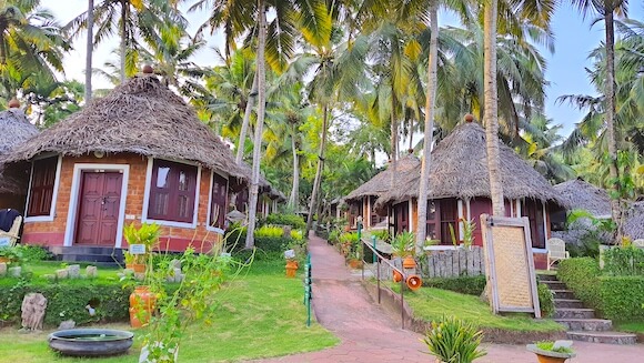 Cottages In Somatheeram