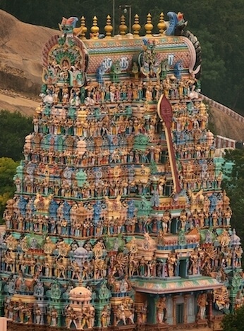 Thiruparankundram Murugan Temple