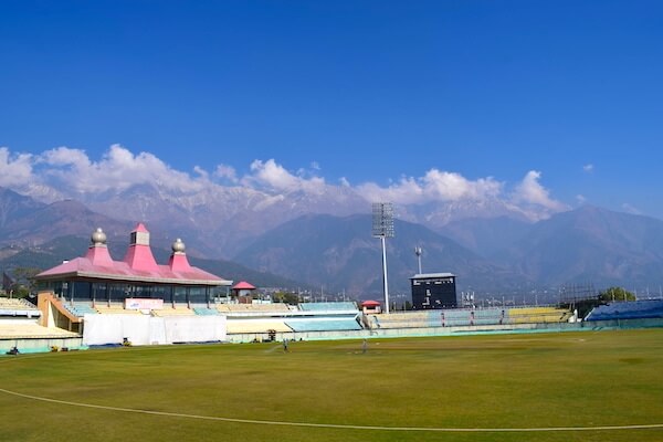Dharamshala Stadium Himachal Pradesh
