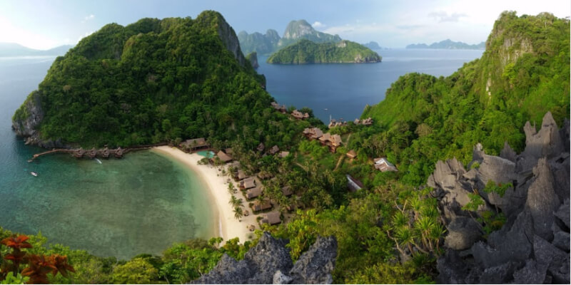 Top 5 Hidden Tourist Spots In The Philippines