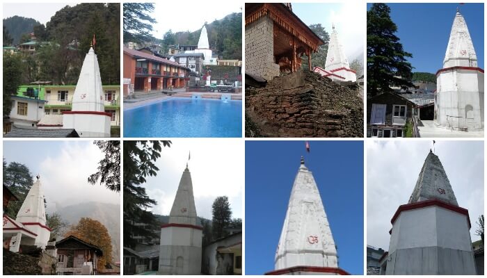 Images of Bhagsunag Temple