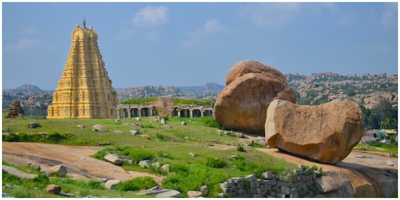 Mystery Of Virupaksha Temple Hampi