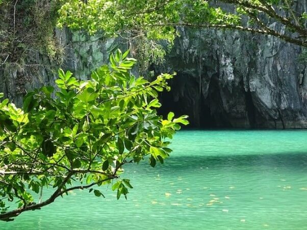 Puerto Princesa Subterranean River National Park Philippines - Hidden Tourist Spots In The Philippines