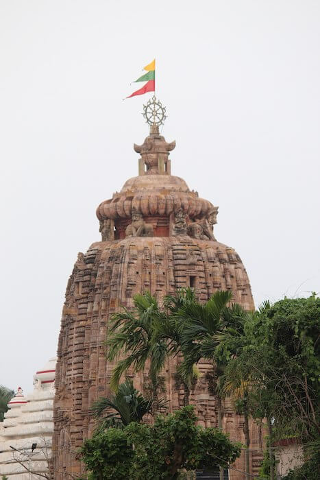Sakshigopal Temple in Puri