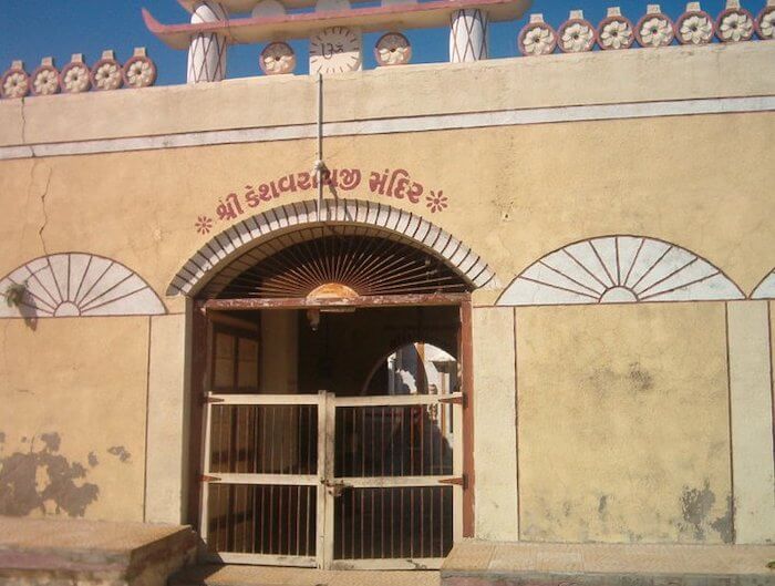 Shree Keshavraiji Temple In Bet Dwarka