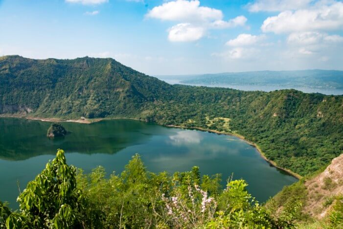 Taal Lake - Hidden Tourist Spots In The Philippines