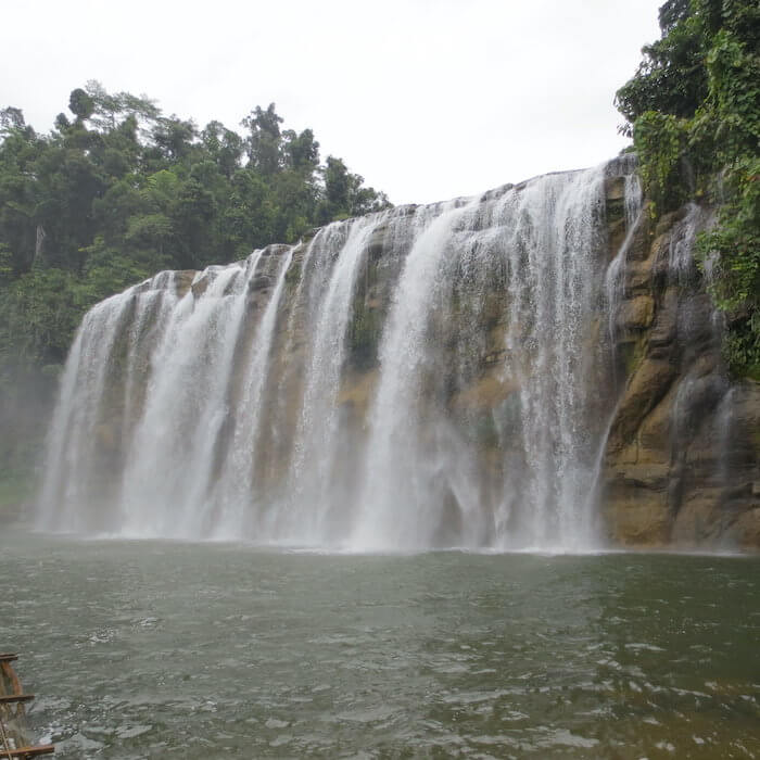 Tinuy-An Falls - Hidden Tourist Spots In The Philippines