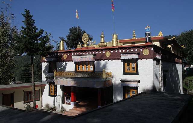 Dip Tse Chok Ling Monastery 