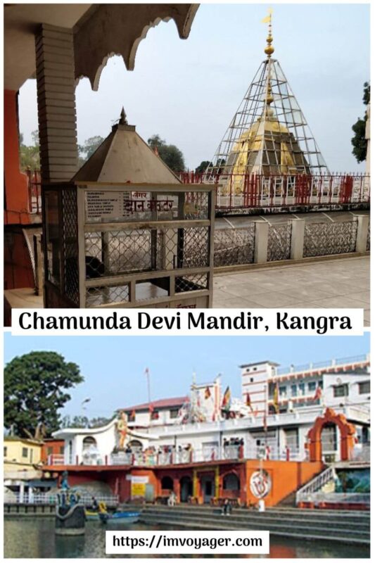 Chamunda Devi Mandir, Kangra