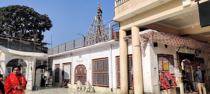 Chamunda Devi Temple Himachal Pradesh