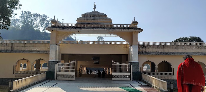 Chamunda Devi Temple 