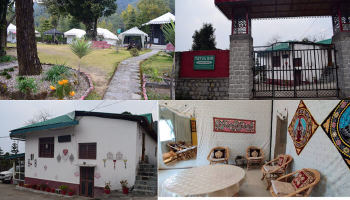 Images of Tattva Bir Tents And Hotels