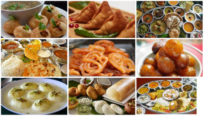 Incredible India Quotes About Indian Food