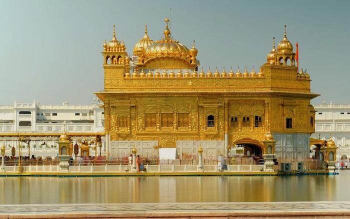 Places to Visit in India in August - Amritsar