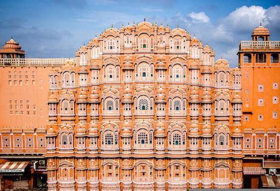 Places to Visit in India in August - Jaipur