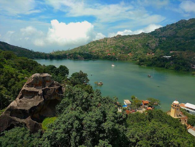 Places to Visit in India in August - Mount Abu