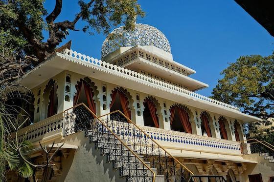Places to Visit in India in August - Udaipur
