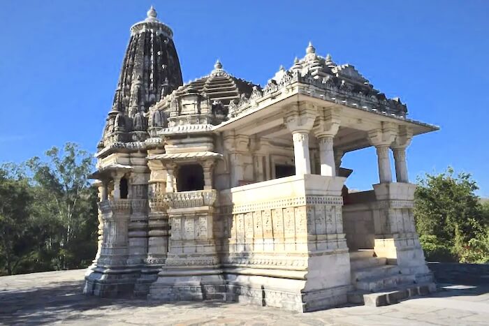 Ranakpur Sun Temple - Sun Temples Of India