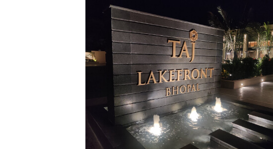 Review Of Taj Lakefront Bhopal – A Luxury Hotel In Bhopal