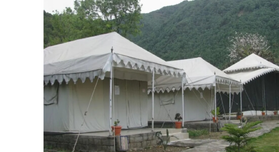 Tattva Bir Tents And Hotels