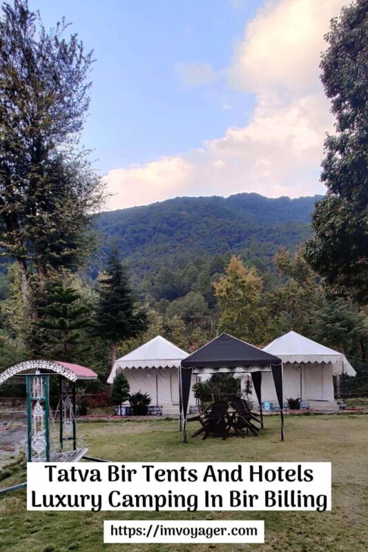 Tatva Bir Tents And Hotels
