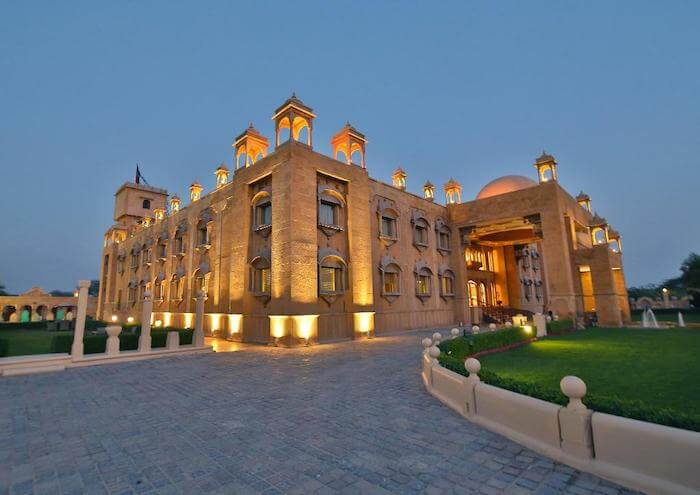 Chokhi Dhani, The Palace Hotel - Best Hotels In Jaisalmer