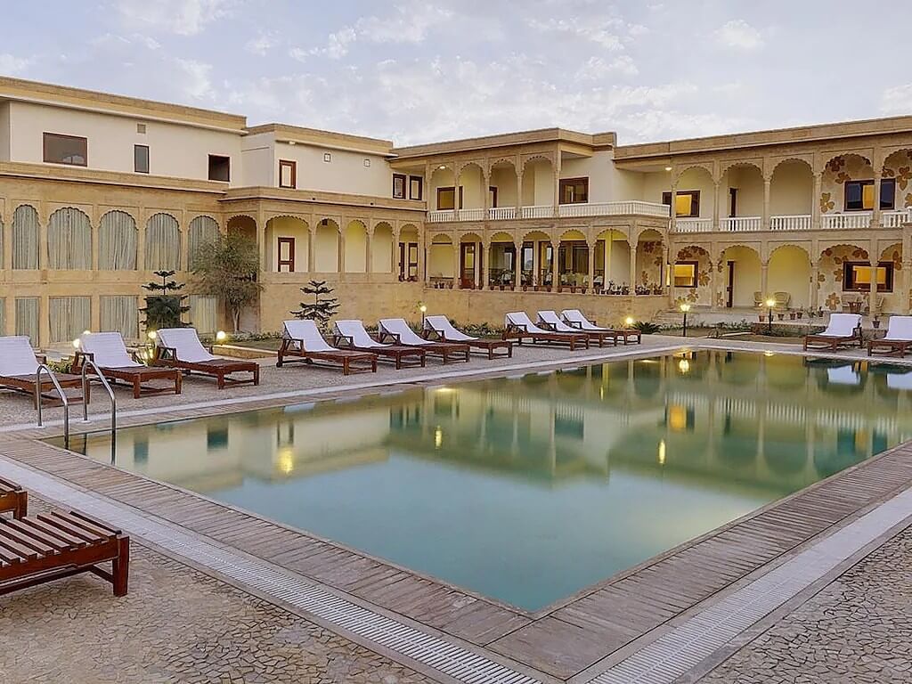 Club Mahindra Jaisalmer - 5 Star Resort In Jaisalmer