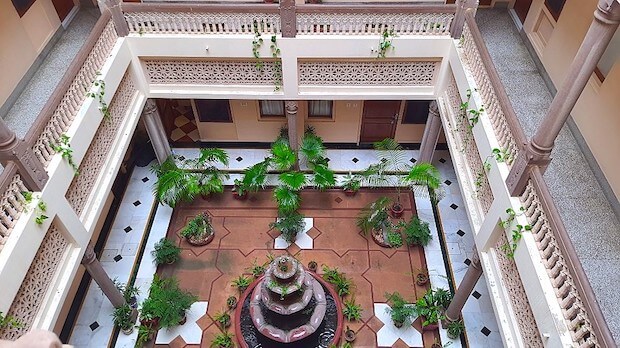 Hotel Arya Niwas Jaipur - Budget Heritage Hotels In Jaipur