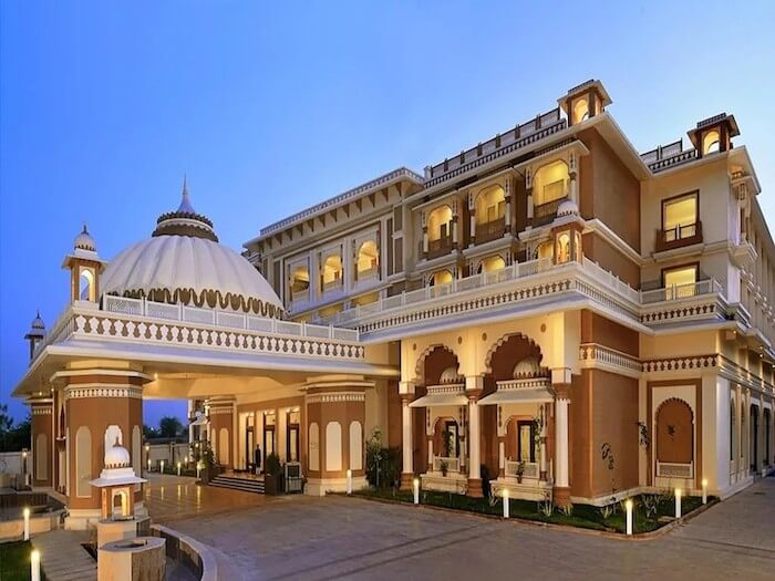 Hotel Indana Palace Jodhpur Rajasthan India