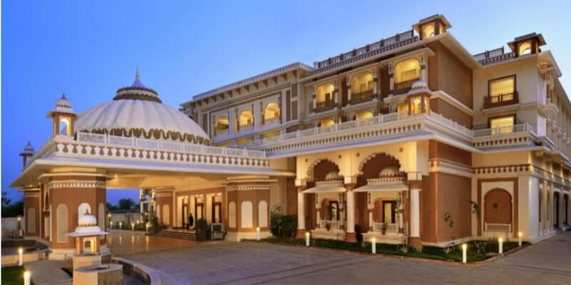 Hotel Indana Palace Jodhpur - Where Heritage Meets Luxury