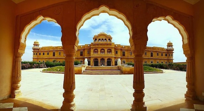 Hotel Jaisalkot - 4-Star Hotel In Jaisalmer