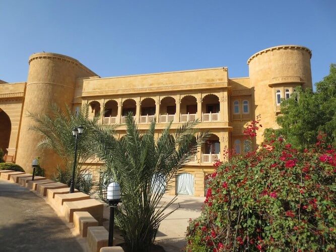 Hotel Rang Mahal - Best Hotels In Jaisalmer