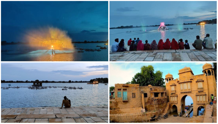 Images Of Gadaria Lake Jaisalmer