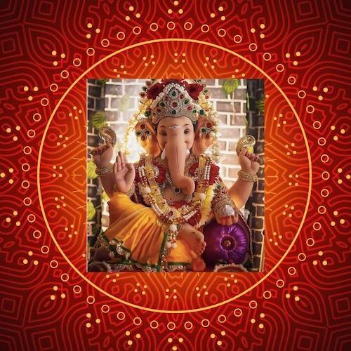 Images Of Ganesh Festival Greetings Ganesh Festival Wishes