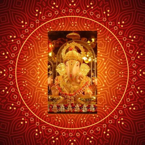 Images Of Ganesh Festival Greetings Ganesh Festival Wishes