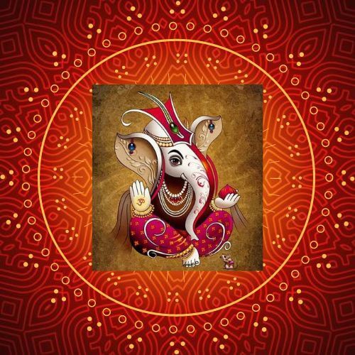 Images Of Ganesh Festival Wishes