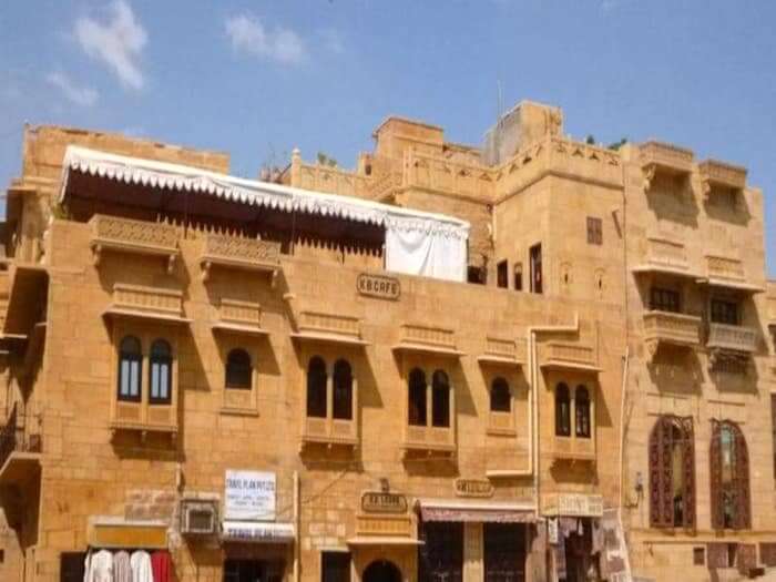 Killa Bhawan - Luxury Hotel In Jaisalmer