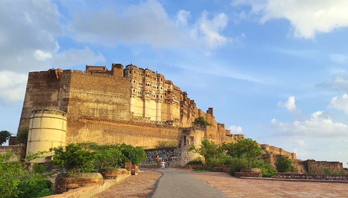 Places To See In Jodhpur - Meharangarh Fort