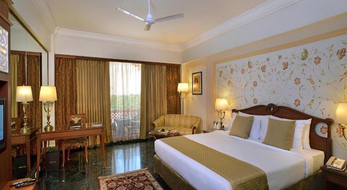 Premium room at Hotel Indana Palace Jodhpur